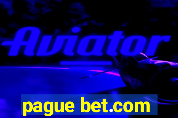 pague bet.com